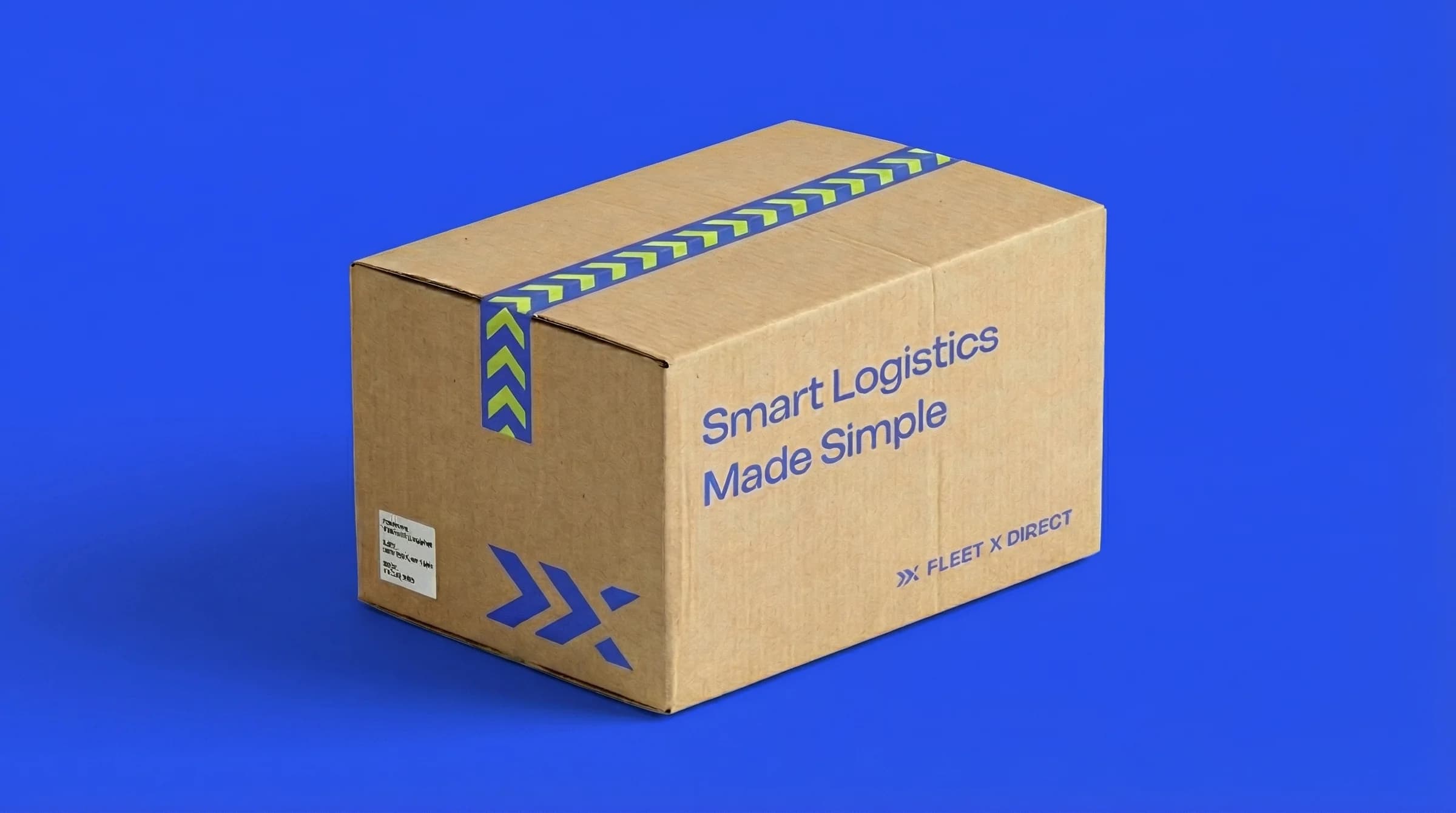 Fleet X Direct shipment box