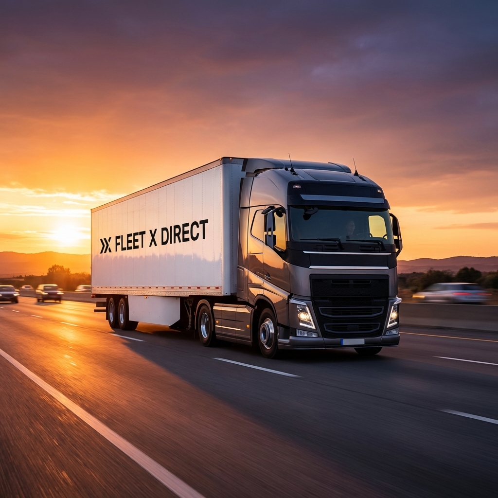 Professional carrier truck